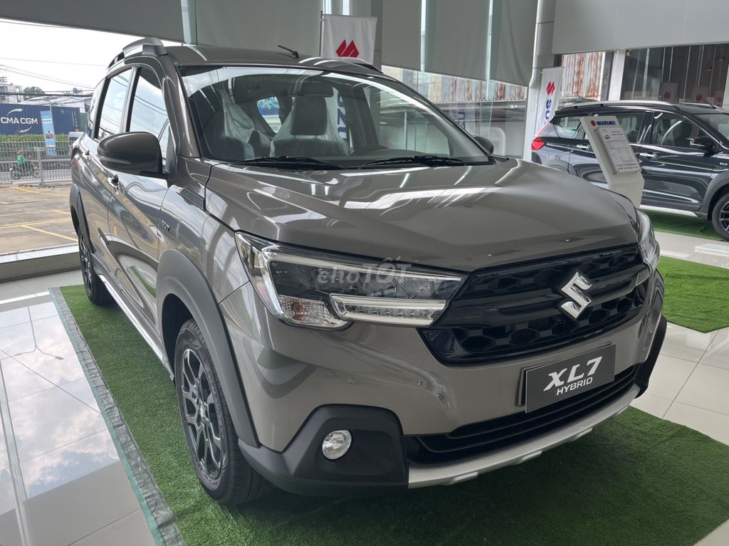SUZUKI XL 7 HYBRID 2025 KHUYẾN MÃI 100% TB !!!. Mua bán Ô tô tại Quận 12 Tp Hồ Chí Minh được đăng bởi SUZUKI VIỆT LONG  hình 3