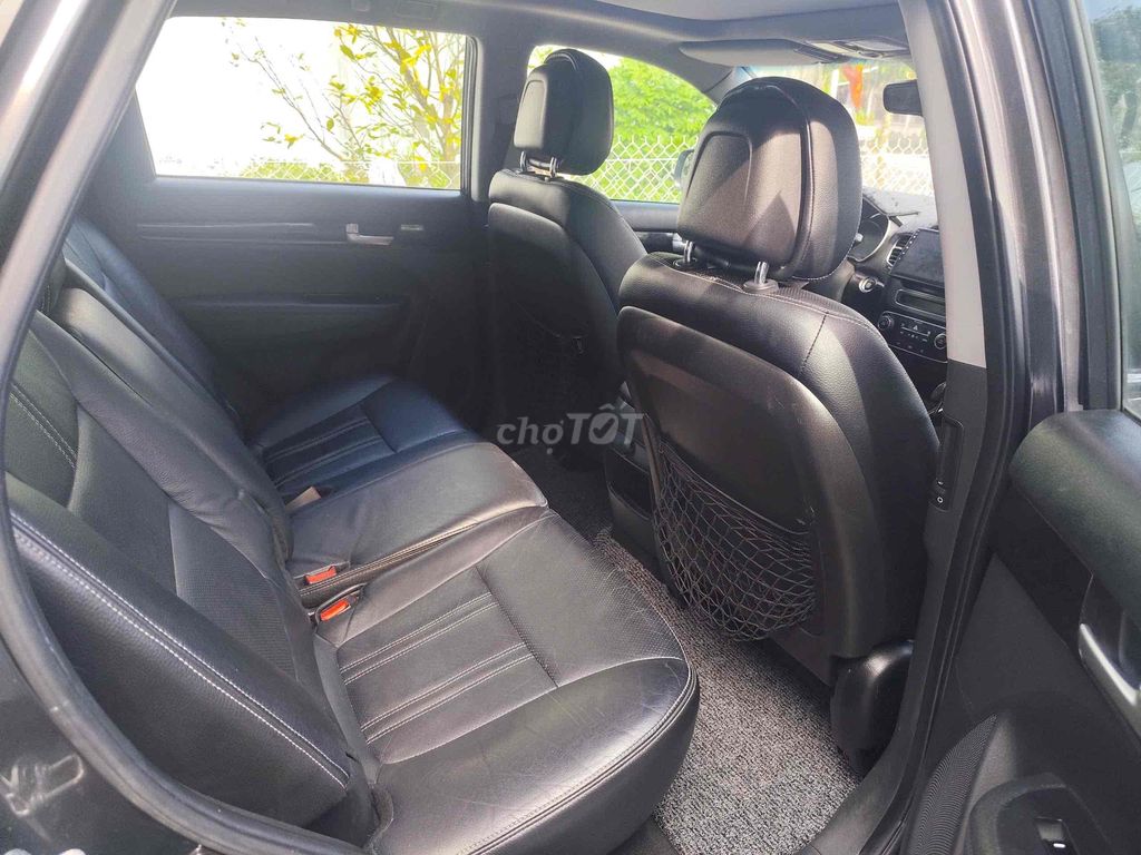 Kia Sorento 2015 xe dành cho sếp. Mua bán Ô tô tại Quận 12 Tp Hồ Chí Minh được đăng bởi Sơn cầu tham lương hình 4