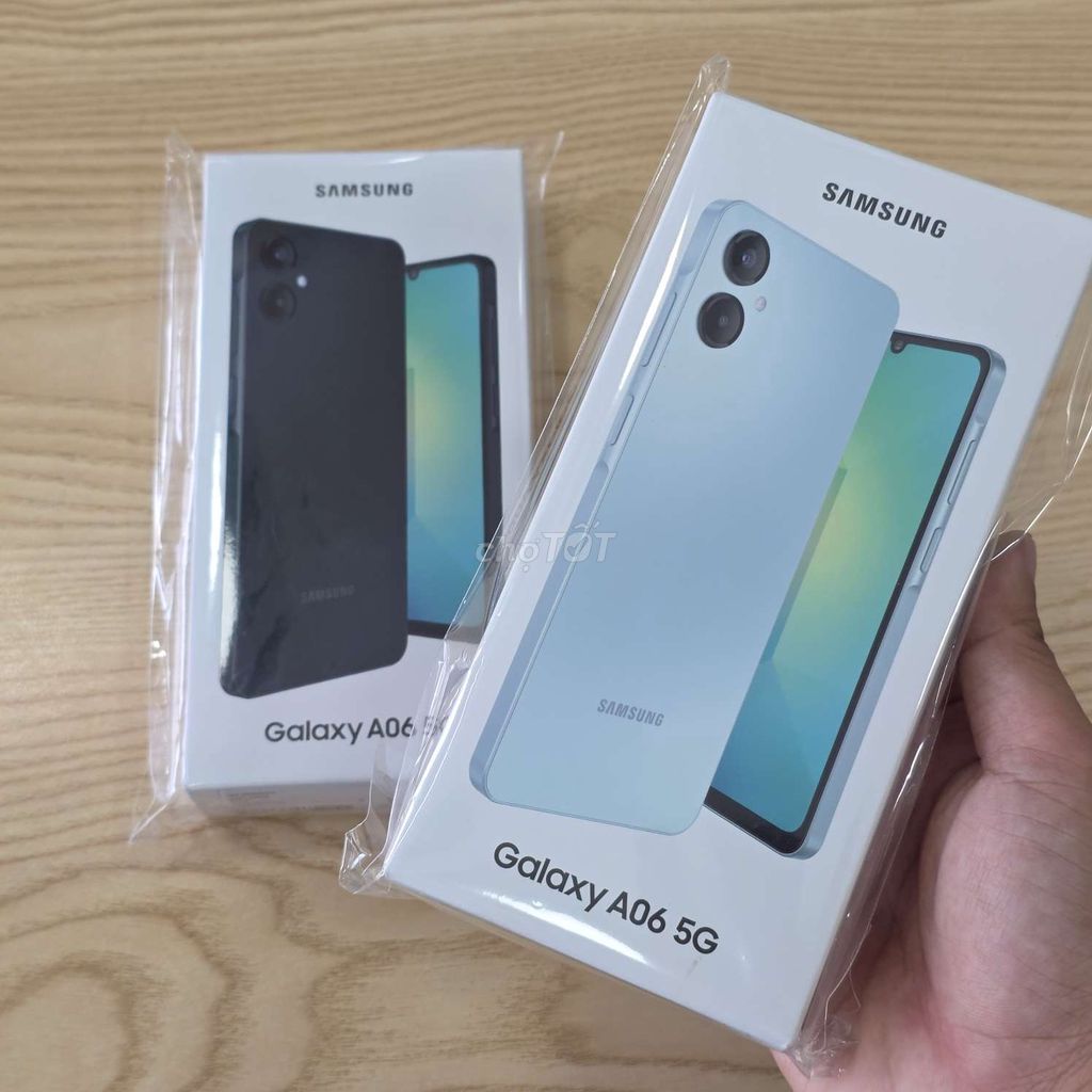 🇻🇳 Samsung Galaxy A06 5G 128GB Giá Rẻ. Mua bán Điện thoại tại Quận Ngô Quyền Hải Phòng được đăng bởi TRAN SONG HA hình 1