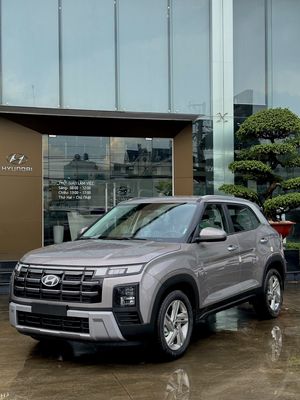 Creta 1.5AT -  Trả trước 130tr - hỗ trợ nợ xấu. Mua bán Ô tô tại Quận 12 Tp Hồ Chí Minh được đăng bởi Tổng Đại Lí Hyundai Miền Nam