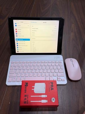 Apple iPad Gen 5 Wifi 32GB Xám