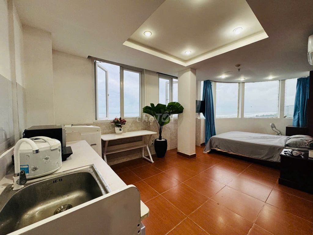 Rent · 1 bd · 40 м² · Quận Ngũ Hành Sơn, ул. Đường An Thượng 1