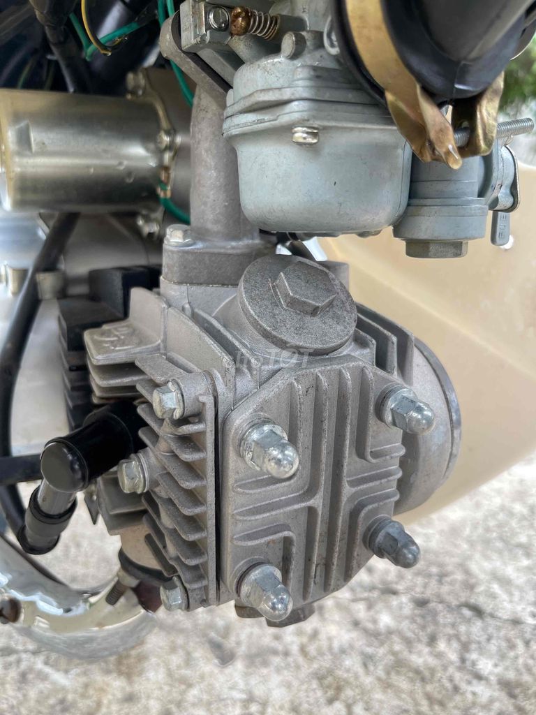 Cub 50 cc. Mua bán Xe máy tại Huyện Châu Thành Tây Ninh được đăng bởi Minh Tan hình 6