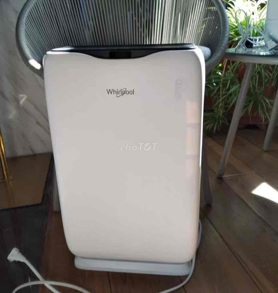 Máy lọc không khí Whirlpool ( Mỹ ) WA-1902FK. Mua bán Quạt tại Huyện Thanh Trì Hà Nội được đăng bởi Điện Máy Anh Kỳ hình 1