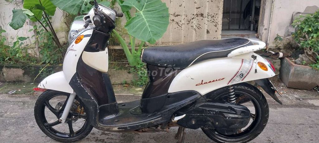 Mio classico. Mua bán Xe máy tại Huyện Hóc Môn Tp Hồ Chí Minh được đăng bởi thành tài  hình 5