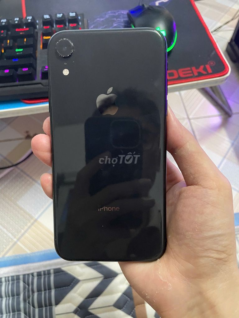 iPhone XR 64GB Lock Fake Qte màn LK. Mua bán Điện thoại tại Quận Ba Đình Hà Nội được đăng bởi hùng hình 1