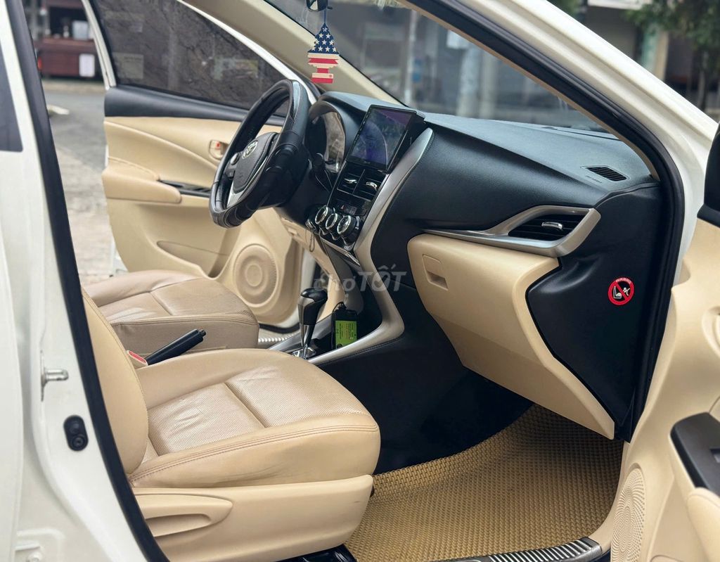 Toyota Vios 2020 BẢN 1.5E CVT CỌP. Mua bán Ô tô tại Thành phố Thuận An Bình Dương được đăng bởi Nguyễn Thưởngka hình 12