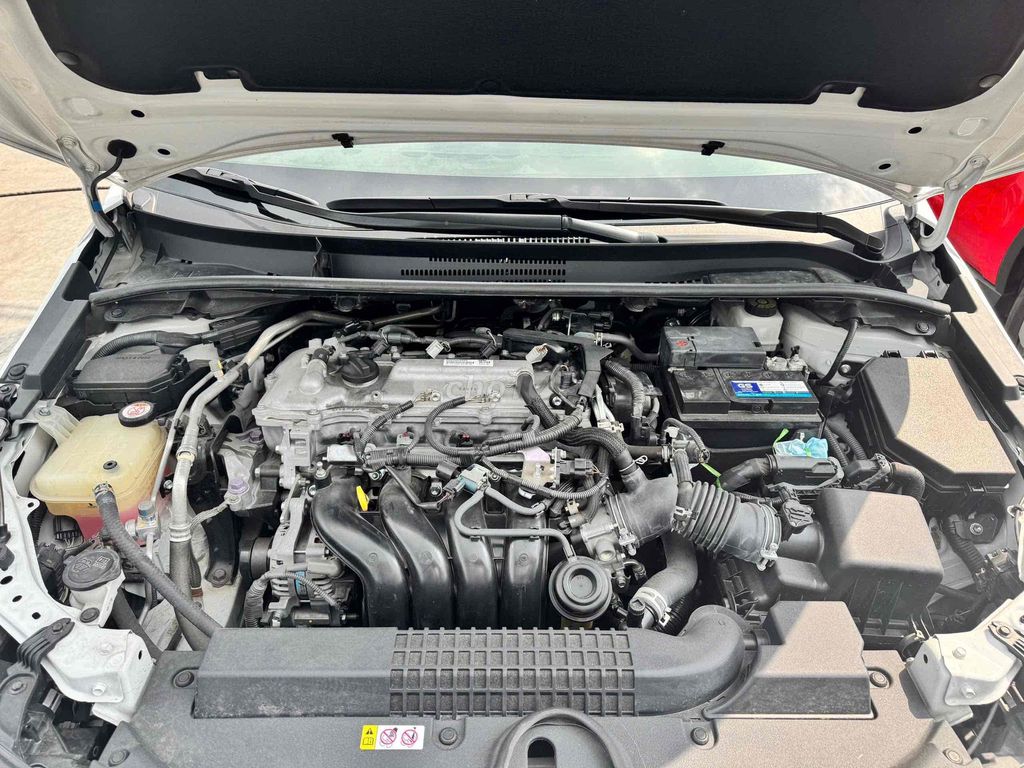 Toyota Corolla Altis 2022 1.8 V - 35673 km. Mua bán Ô tô tại Quận Tân Phú Tp Hồ Chí Minh được đăng bởi Tố Như  hình 9