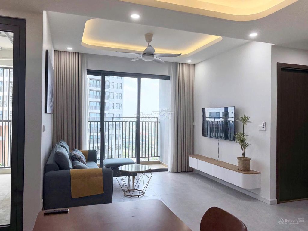 Cần cho thuê nhanh 2PN Riviera Point, Q7 nhà đẹp
