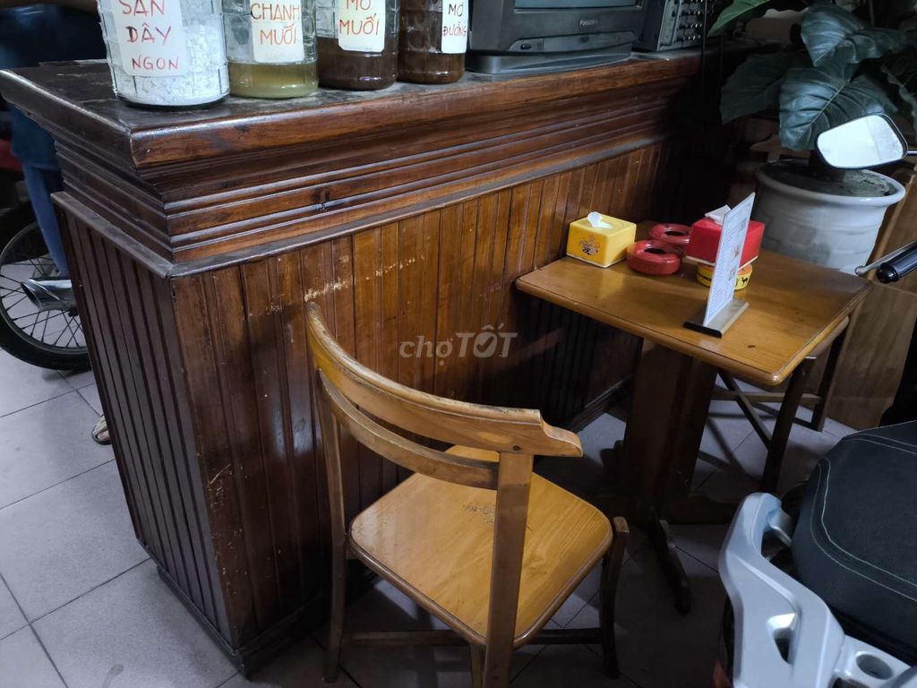 Tủ quầy cafe. Mua bán Tủ, kệ gia đình tại Quận Cầu Giấy Hà Nội được đăng bởi Nguyễn Tài  hình 1
