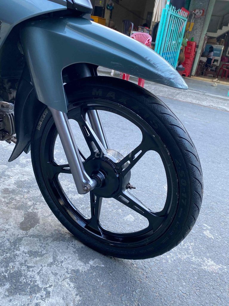 🌻YAMAHA SiRius đầu chạm giấy tờ hộp lệ. Mua bán Xe máy tại Thành phố Long Xuyên An Giang được đăng bởi Truong Pham hình 3