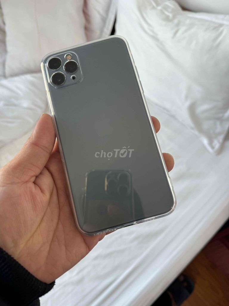 Apple iPhone 11 Pro Max 256GB. Mua bán Điện thoại tại Thành phố Đà Lạt Lâm Đồng được đăng bởi jony nguyễn hình 1