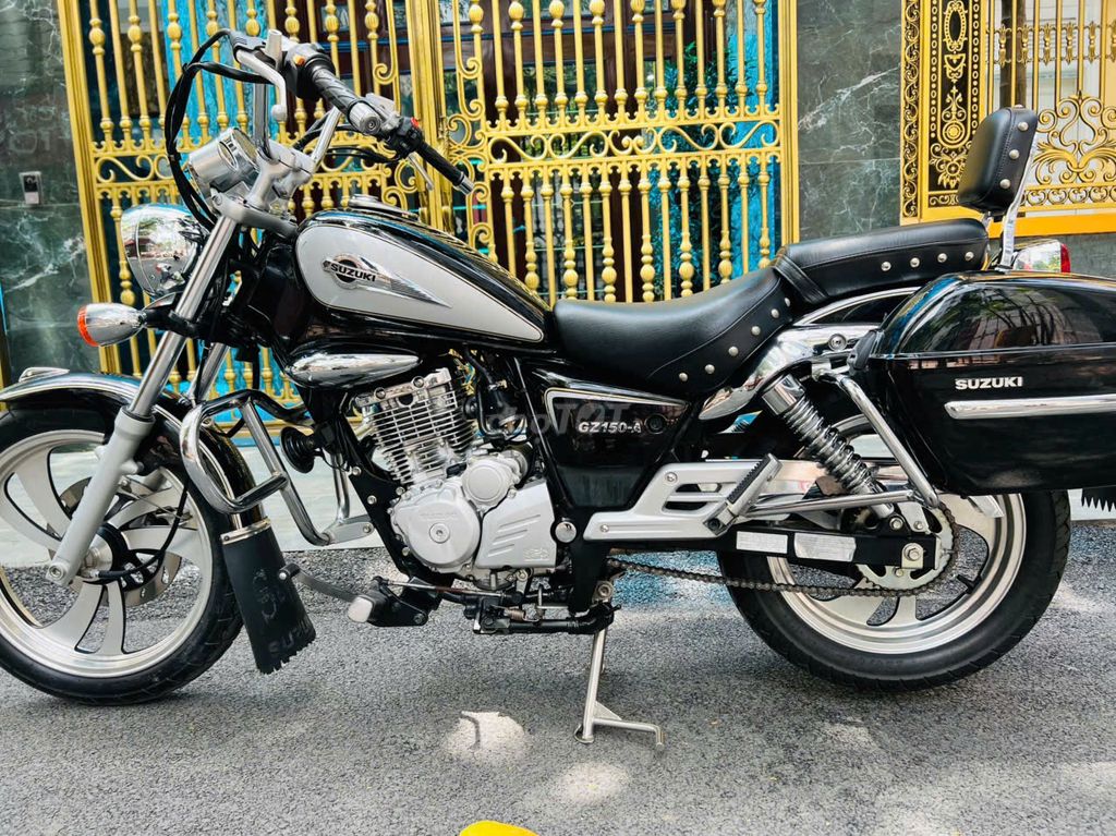 SUZUKI GZ 150 NGUYÊN ZIN 2018 BAO SANG TÊN. Mua bán Xe máy tại Quận Nam Từ Liêm Hà Nội được đăng bởi MAI HÒA hình 3