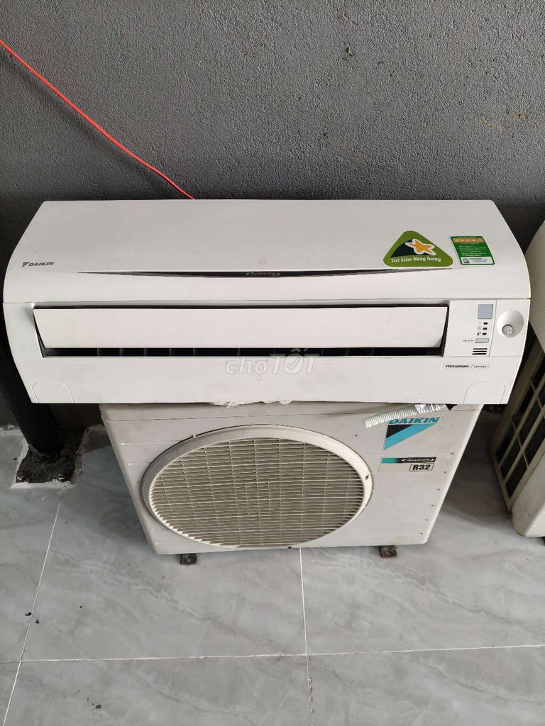 Máy điều hòa Daikin Inverter 1hp. Mua bán Máy lạnh, điều hoà tại Quận Thanh Khê Đà Nẵng được đăng bởi Vân hình 1