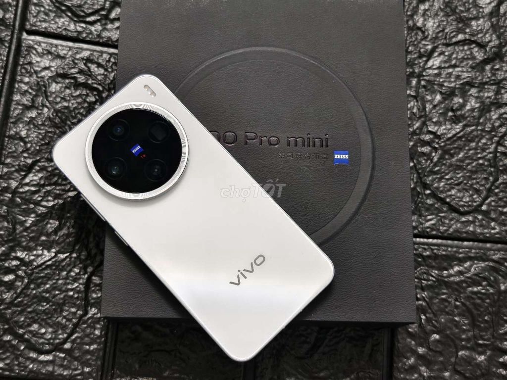 Vivo X200 Pro Mini 12/256GB/512GB 99% Fullbox GL