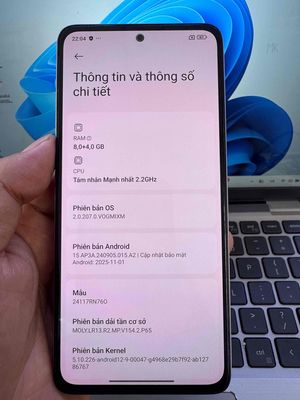 Xiaomi Redmi Note 14 256GB Trắng