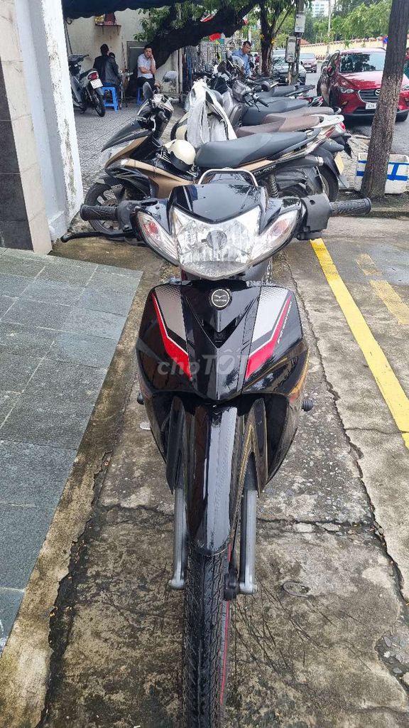 Yamaha Sirius 50cc 2022 Đen. Mua bán Xe máy tại Quận Hải Châu Đà Nẵng được đăng bởi Dức long hình 1