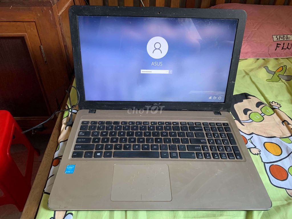 ASUS X540LA 8GB/256GB Đen Đã dùng. Mua bán Laptop tại Thành phố Pleiku Gia Lai được đăng bởi Thien hình 1