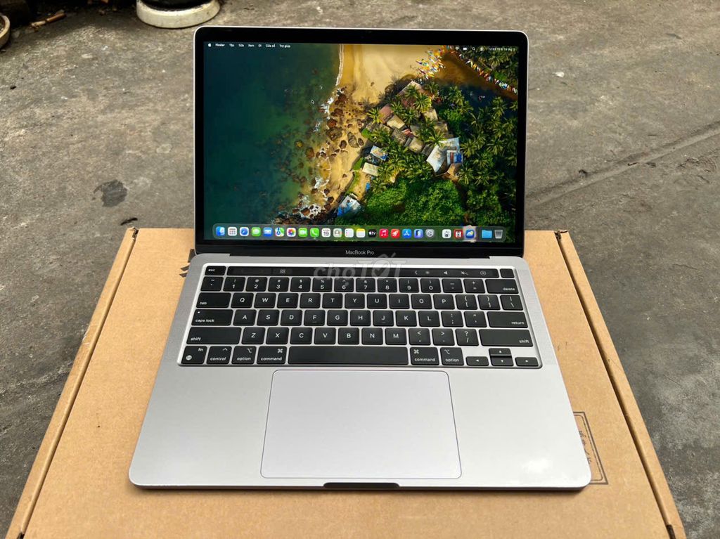 MACBOOK PRO M2 13' GRAY / 8G / 256G / FULL SẠCH US. Mua bán Laptop tại Quận 3 Tp Hồ Chí Minh được đăng bởi Tèo hình 1