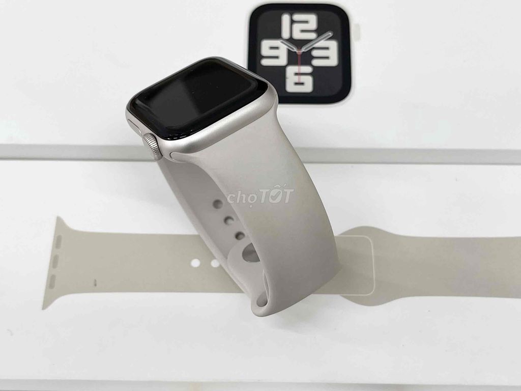 Apple Watch SE Gen 2 GPS 40mm Zin Đẹp 99 Full Hộp