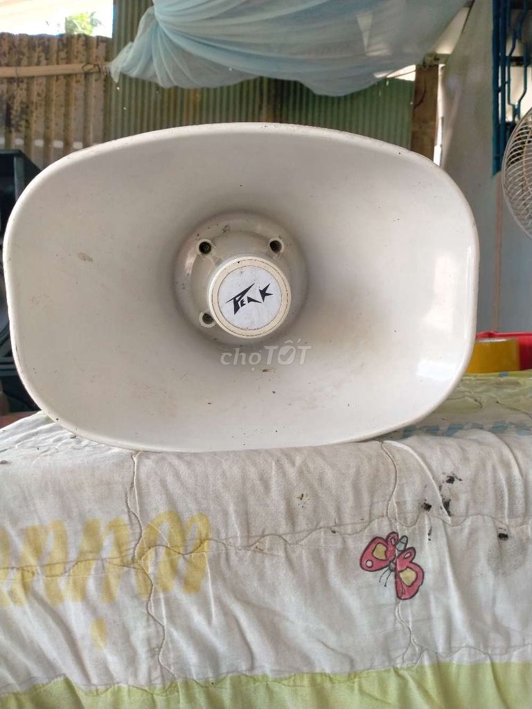 Loa nén Peavey. Mua bán Tivi, Âm thanh tại Huyện Châu Thành Trà Vinh được đăng bởi Nghia Tran hình 1