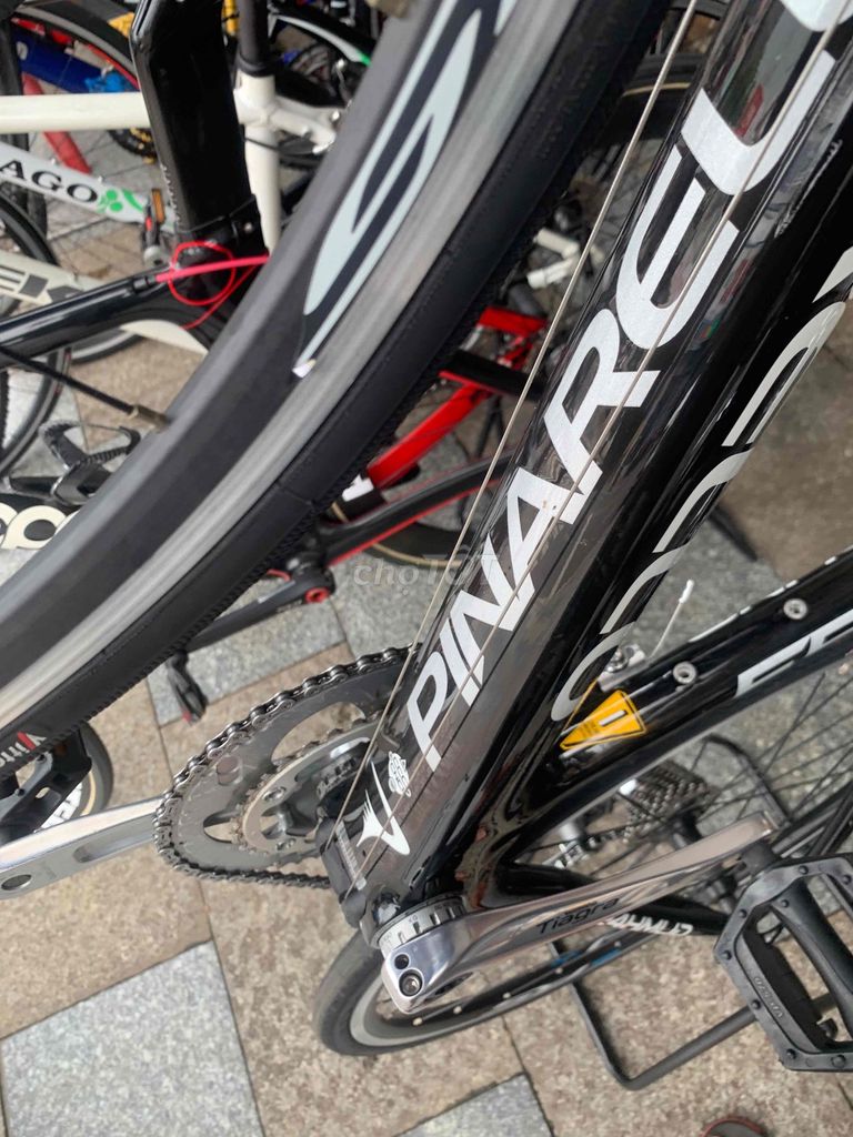 xe mua tại Nhật Pinarello XS ,group 4600. Mua bán Xe đạp tại Thành phố Long Khánh Đồng Nai được đăng bởi Thonguyen hình 6