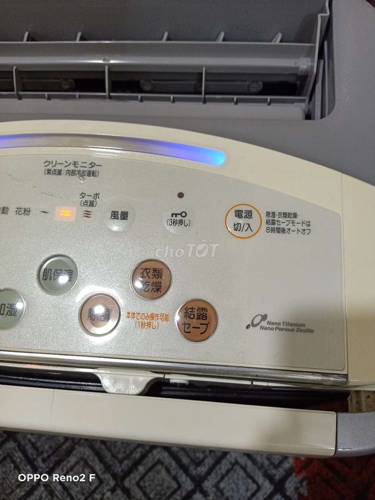 0912151664 - Máy 3in1 Hitachi lọc khí khử mùi bù ẩm và hút ẩm