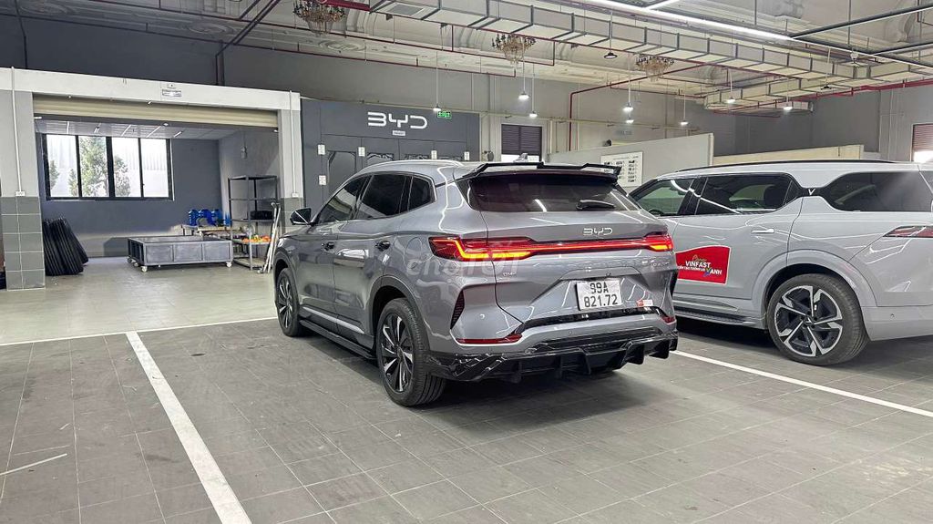 BYD Sealion 6 2025 Pre 15000 km. Mua bán Ô tô tại Thành phố Bắc Ninh Bắc Ninh được đăng bởi Nguyễn Thịnh hình 2