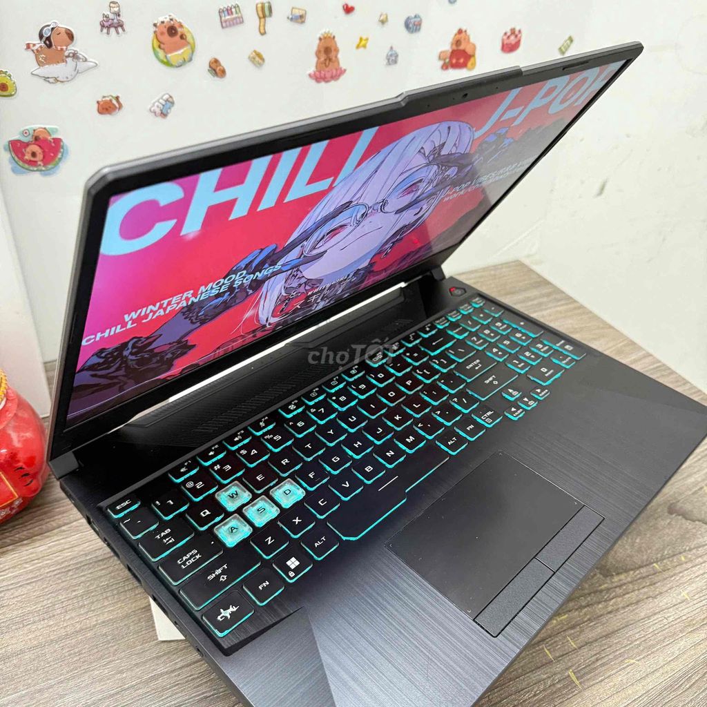 ASUS TUF Gaming A15 FA506IHRB. Mua bán Laptop tại Quận Liên Chiểu Đà Nẵng được đăng bởi TT Center 603 Tôn Đức Thắng Hòa Khánh hình 4