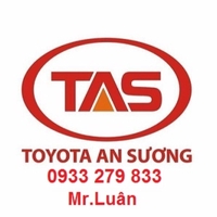 Đại lý TOYOTA AN SƯƠNG Đại lý TOYOTA AN SƯƠNG