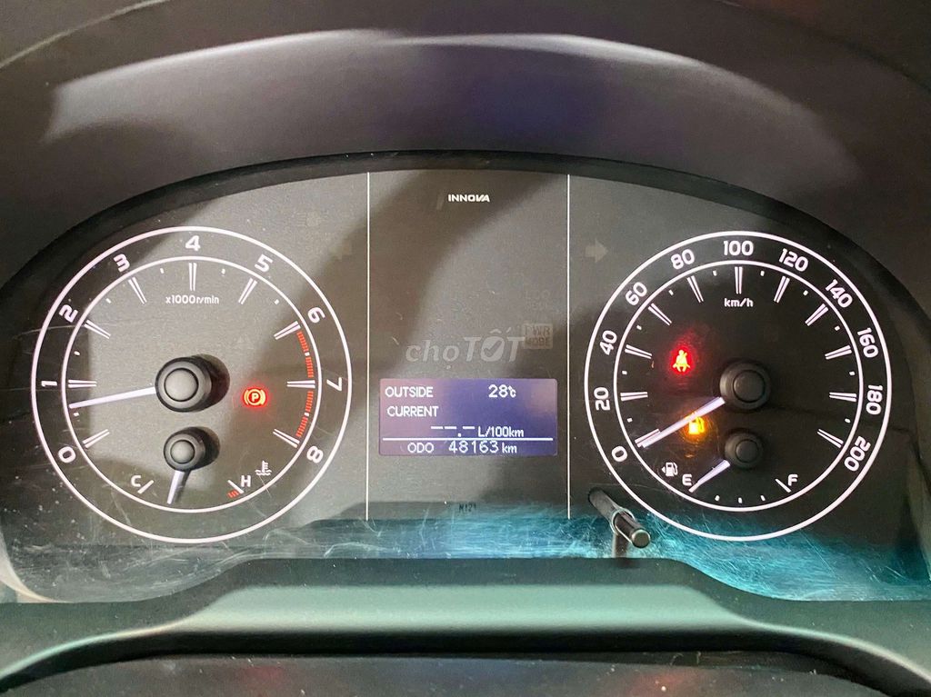 Toyota Innova số sàn 2020 model 2021- 48.000 km. Mua bán Ô tô tại Thành phố Thủ Đức Tp Hồ Chí Minh được đăng bởi Nghĩa Vinfast Miền Nam hình 14