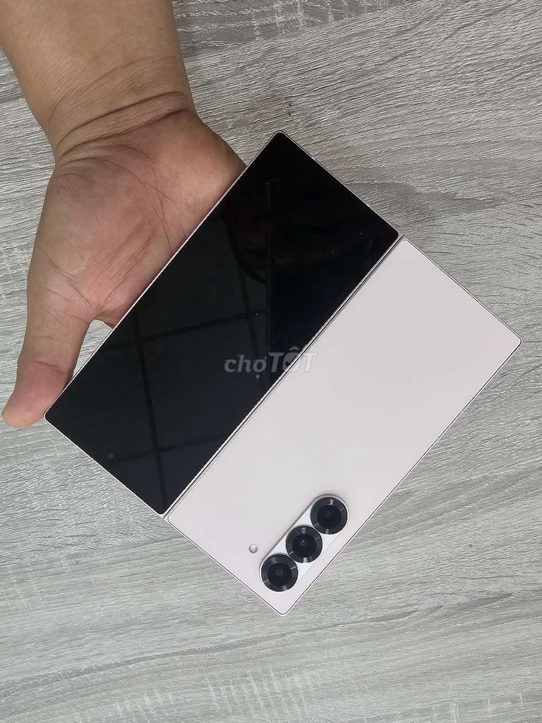 Về em Z Fold6 2sim 12/256gb zin keng đẹp 99%. Mua bán Điện thoại tại Quận Gò Vấp Tp Hồ Chí Minh được đăng bởi Cửa hàng  KGPHONE STORE hình 1