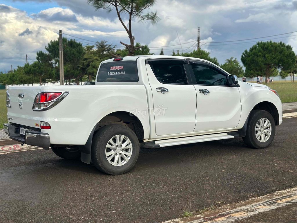Mazda BT 50 2015 2.2L 4x2 AT - 10000 km. Mua bán Ô tô tại Thành phố Pleiku Gia Lai được đăng bởi Xe Máy Nguyễn Vũ Gialai hình 7