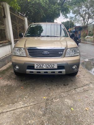 Ford Escape 2003 3.0 V6 - 123456 km. Mua bán Ô tô tại Huyện Hóc Môn Tp Hồ Chí Minh được đăng bởi vantuc