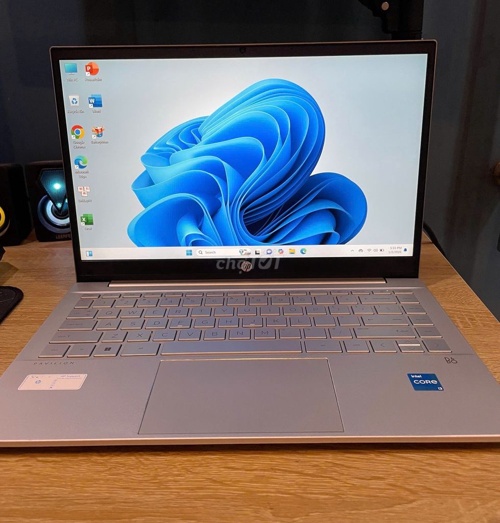 Laptop HP Pavilion i3-11th 8GB/256GB 14inch FHD. Mua bán Laptop tại Quận Gò Vấp Tp Hồ Chí Minh được đăng bởi KD Computer Shop hình 1