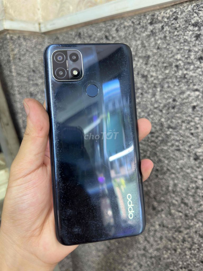 Oppo A15s 64GB Đen. Mua bán Điện thoại tại Quận 12 Tp Hồ Chí Minh được đăng bởi MR Khôi  hình 1