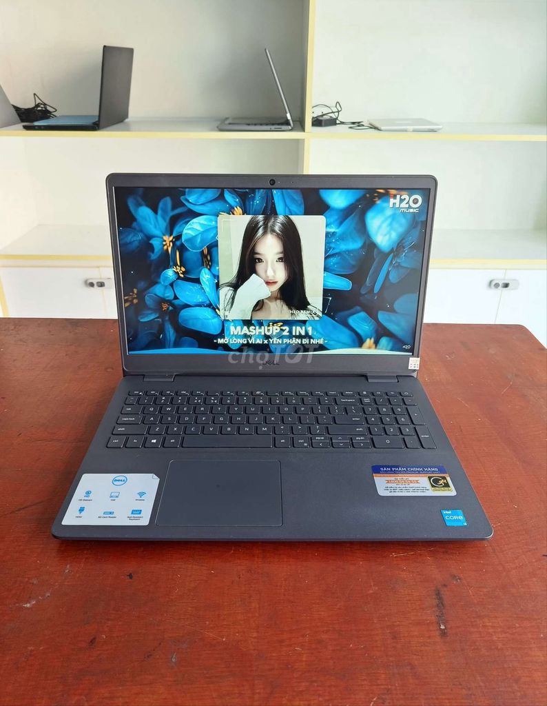 Dell 3501 i3 Gen 11 15.6 inch 8GB/256GB. Mua bán Laptop tại Thành phố Biên Hòa Đồng Nai được đăng bởi Laptop Sinh Viên Biên Hoà hình 1