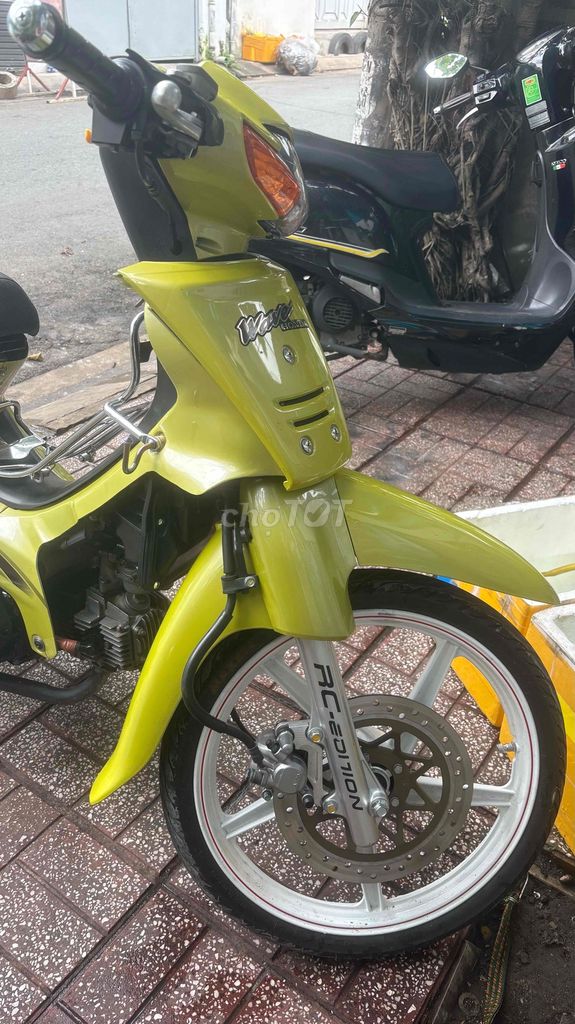 Wave dọn kiểng lên toàn bộ đồ Nhật máy zin,xe đẹp. Mua bán Xe máy tại Quận Tân Phú Tp Hồ Chí Minh được đăng bởi BINH MOTO hình 3