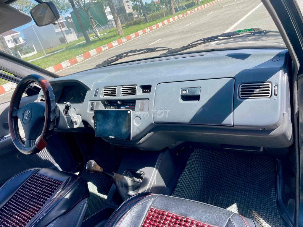 Toyota Zace 2005 GL - 28 km. Mua bán Ô tô tại Thành phố Quảng Ngãi Quảng Ngãi được đăng bởi Võ Lành hình 13