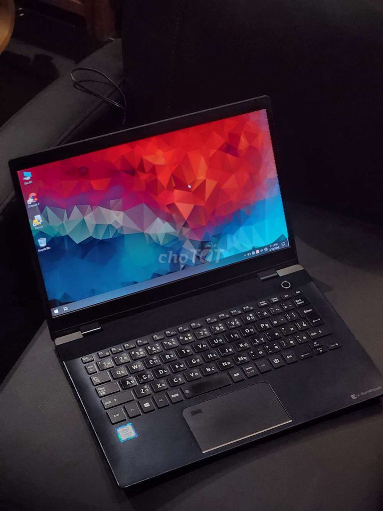 Toshiba G83 I5 8250U 8GB/128GB. Mua bán Laptop tại Thành phố Châu Đốc An Giang được đăng bởi Đỗ Thành Lợi hình 1