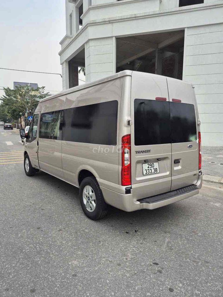 Ford Transit 2019 Van - 15000 km. Mua bán Ô tô tại Quận Long Biên Hà Nội được đăng bởi Nguyễn Văn Tuấn hình 4