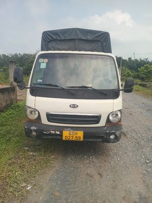 Kia k2700 1 tấn đời 2005, kiểm tới tháng 04/2026. Mua bán Xe tải, xe ben tại Thị xã Tân Uyên Bình Dương được đăng bởi Lê Kiên