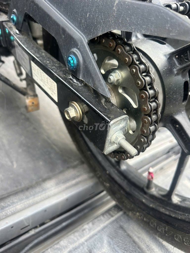 Bán xe Raider 2023. Mua bán Xe máy tại Quận Đống Đa Hà Nội được đăng bởi Việt Thắng hình 4