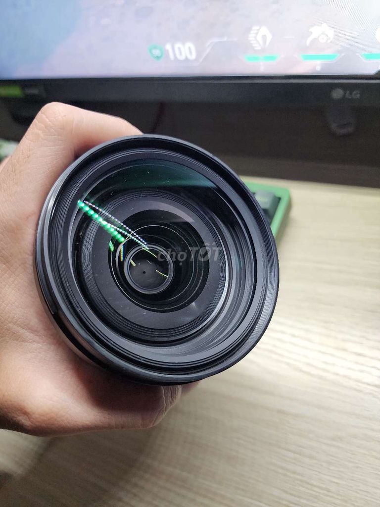 sigma art 1 24-70 xước kính. Mua bán Máy ảnh, Máy quay tại Quận 10 Tp Hồ Chí Minh được đăng bởi Nghi Nguyễn hình 1