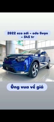 VinFast VF8  2022 Eco 60000 km Xanh. Mua bán Ô tô tại   được đăng bởi Nam thủ vinfast