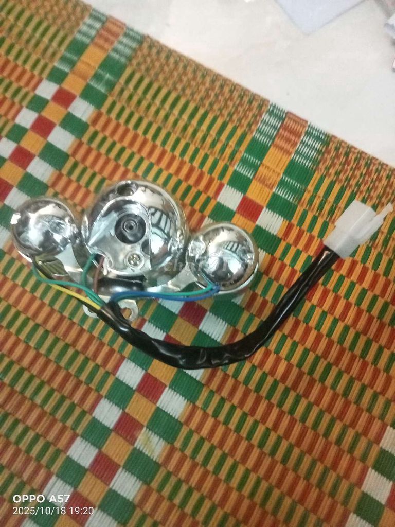 Mới mua về để chế xe cafe. Mua bán Phụ tùng xe tại Quận Sơn Trà Đà Nẵng được đăng bởi Việt Hoàng Thế hình 2