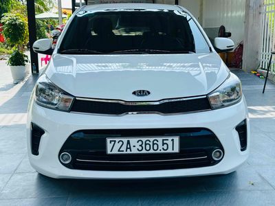 Kia Soluto 2019 Trắng