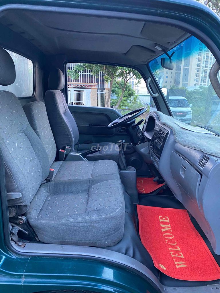 K3000 sx 2009 Tải 1Tấn 1 Thùng kín cửa hông Xe hầu. Mua bán Xe tải, xe ben tại Quận Liên Chiểu Đà Nẵng được đăng bởi Tran thanh quoc hình 5