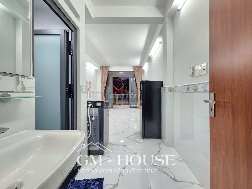 Аренда · 1 комн. · 30 м² · Quận Bình Thạnh, ул. Đường Vũ Tùng