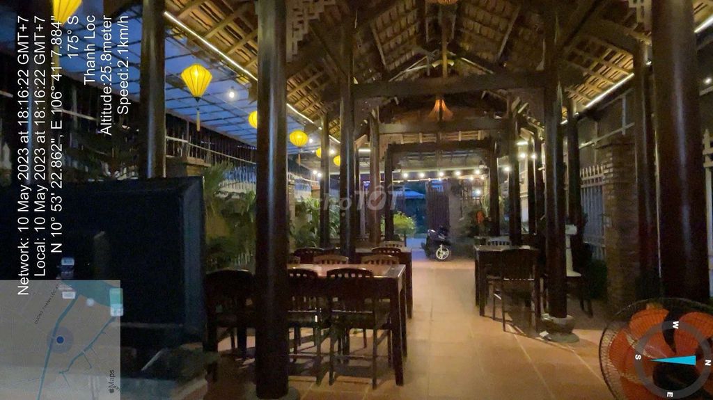 Bán quán cà fê mặt tiền sông vàm thuật  phường thạnh xuân. Mua bán Văn phòng, Mặt bằng kinh doanh tại Quận 12 Tp Hồ Chí Minh được đăng bởi Nguyễn tiến dũng  hình 3